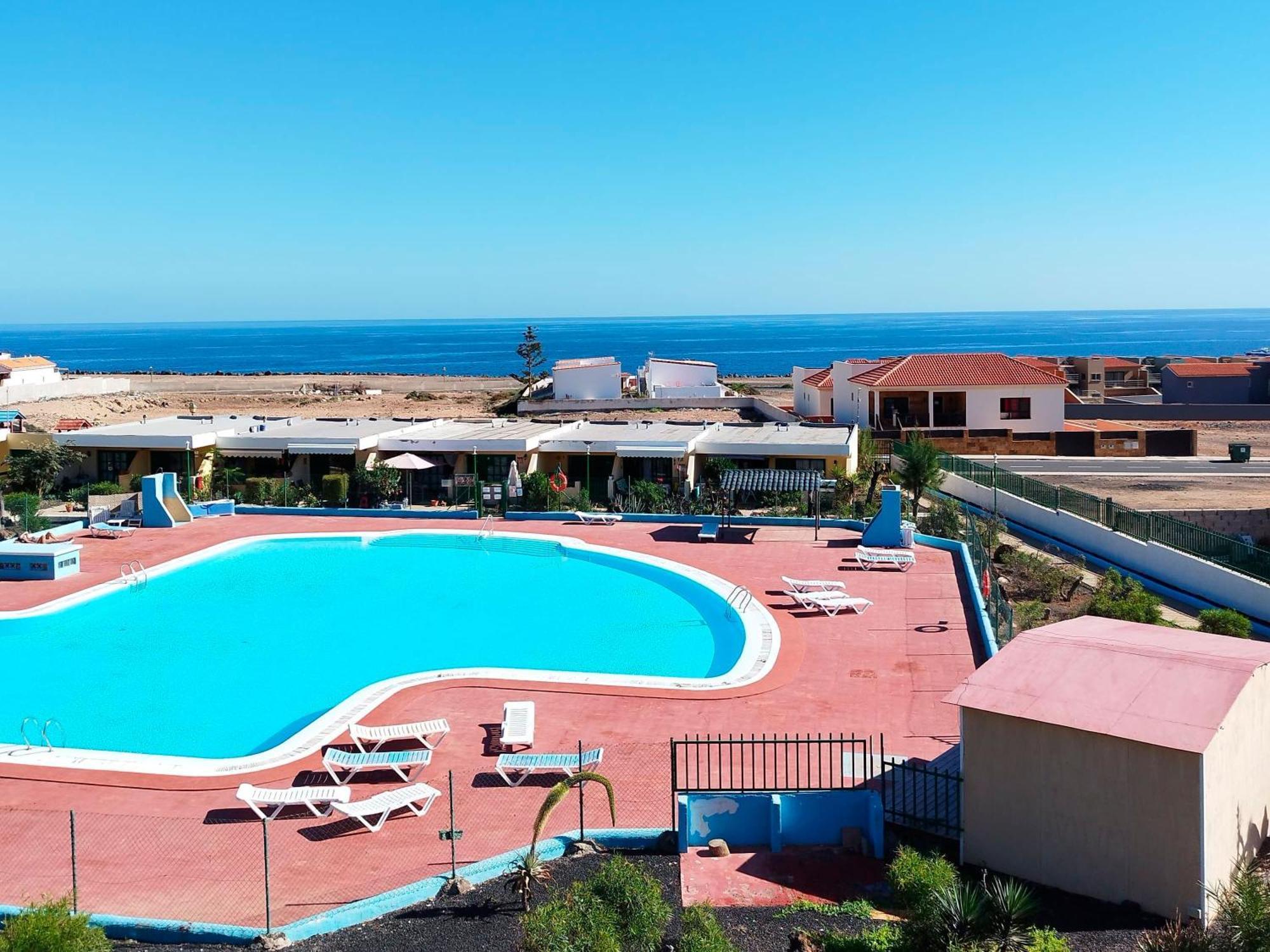 Sea View Bouganville 304 Caleta De Fuste Exterior photo