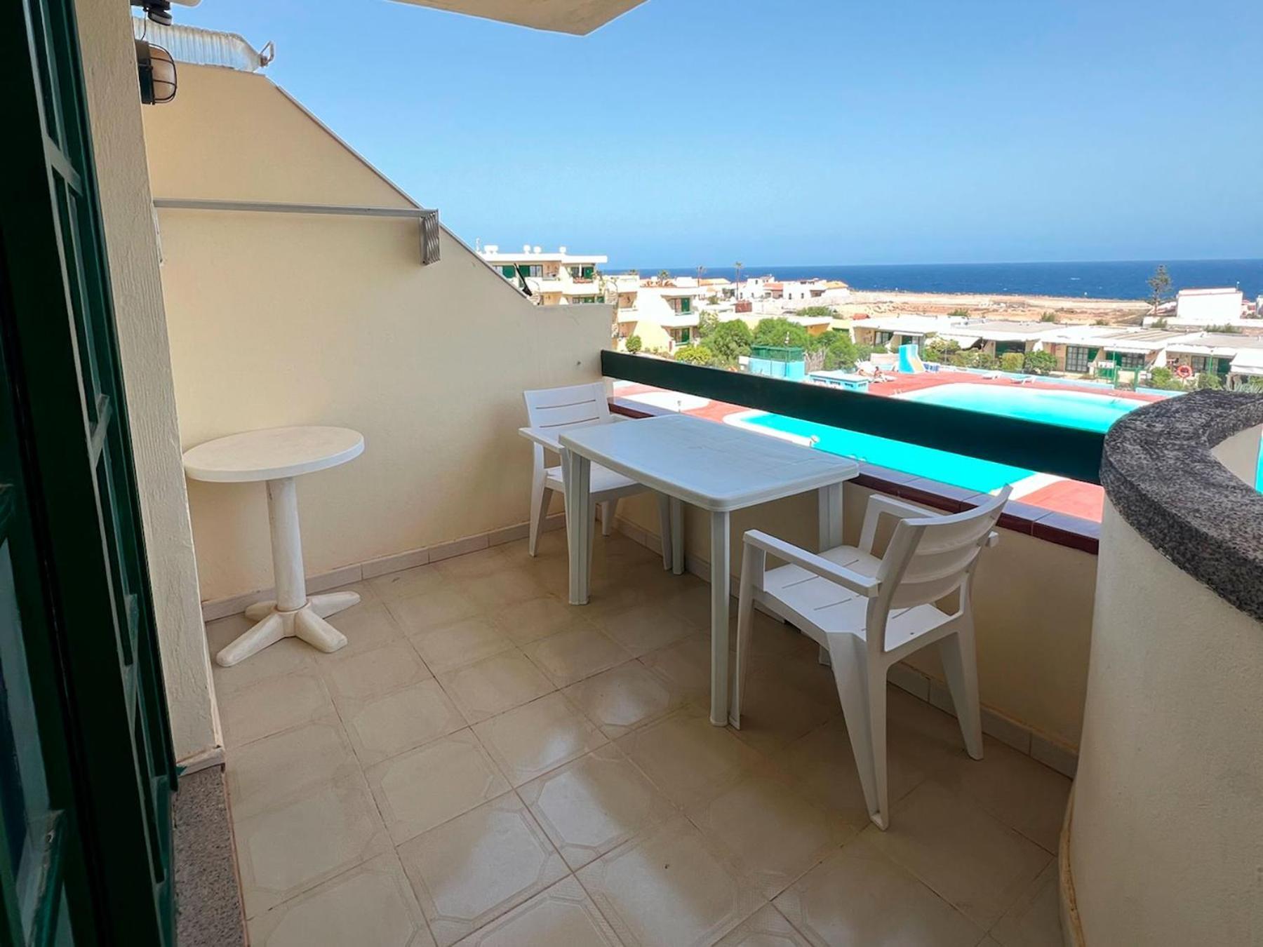 Sea View Bouganville 304 Caleta De Fuste Exterior photo